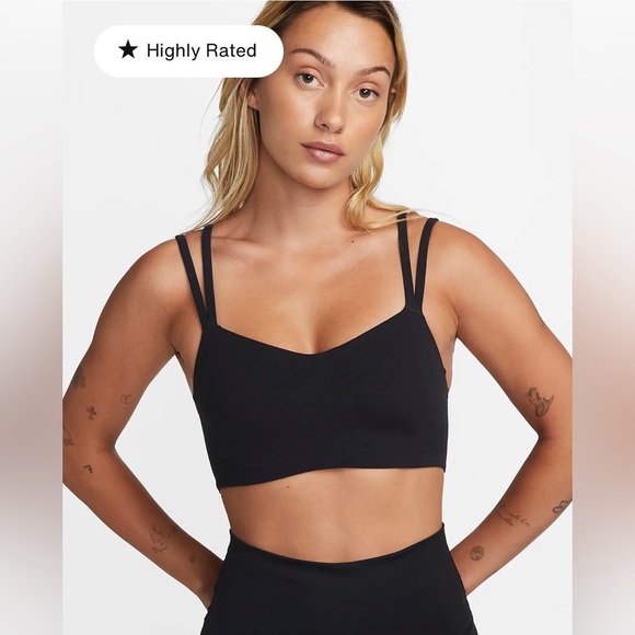 Nike Alaye bra - black - Picture 1 of 8